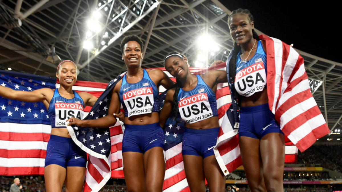 París 2024 | Nike responde a las críticas por uniformes de las atletas olímpicas del Team USA