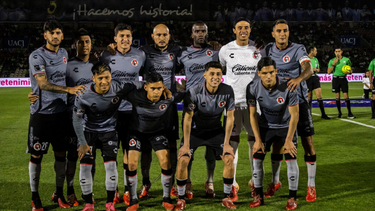 Liga MX | Xolos de Tijuana suma su primera victoria después de 15 jornadas sin ganar