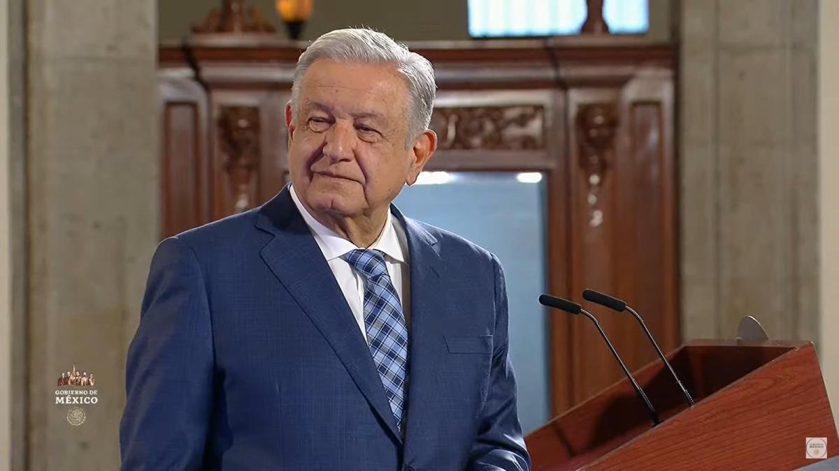 AMLO anuncia 'gira del adiós' en todo el país después de las elecciones de junio