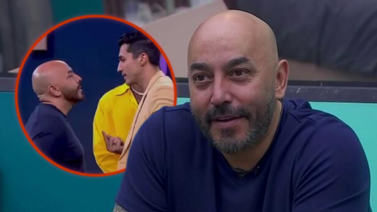 VIDEO | Critican a Lupillo Rivera por decir que 'las mujeres no cuentan' en La Casa de los Famosos 2024