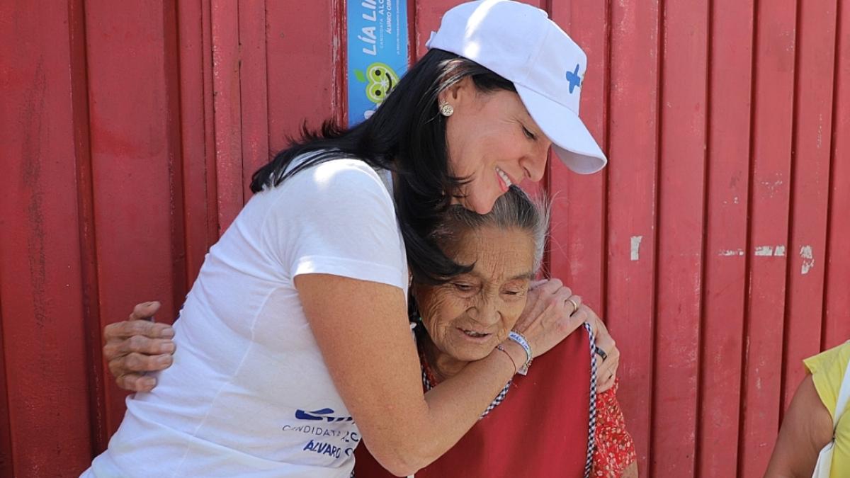 Regresará a Álvaro Obregón programa Médico en tu Casa y habrá nuevas casas de día para adultos mayores: Lía Limón