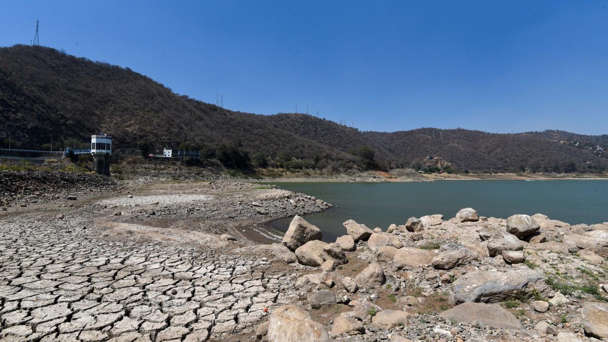 En plena crisis hídrica, Conagua va a informar sobre almacenaje de presas cada 15 días