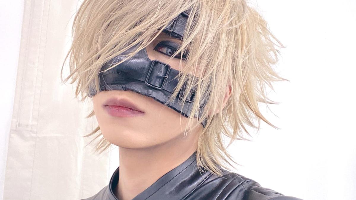 Muere Reita, el bajista de la banda The Gazette, a los 42 años