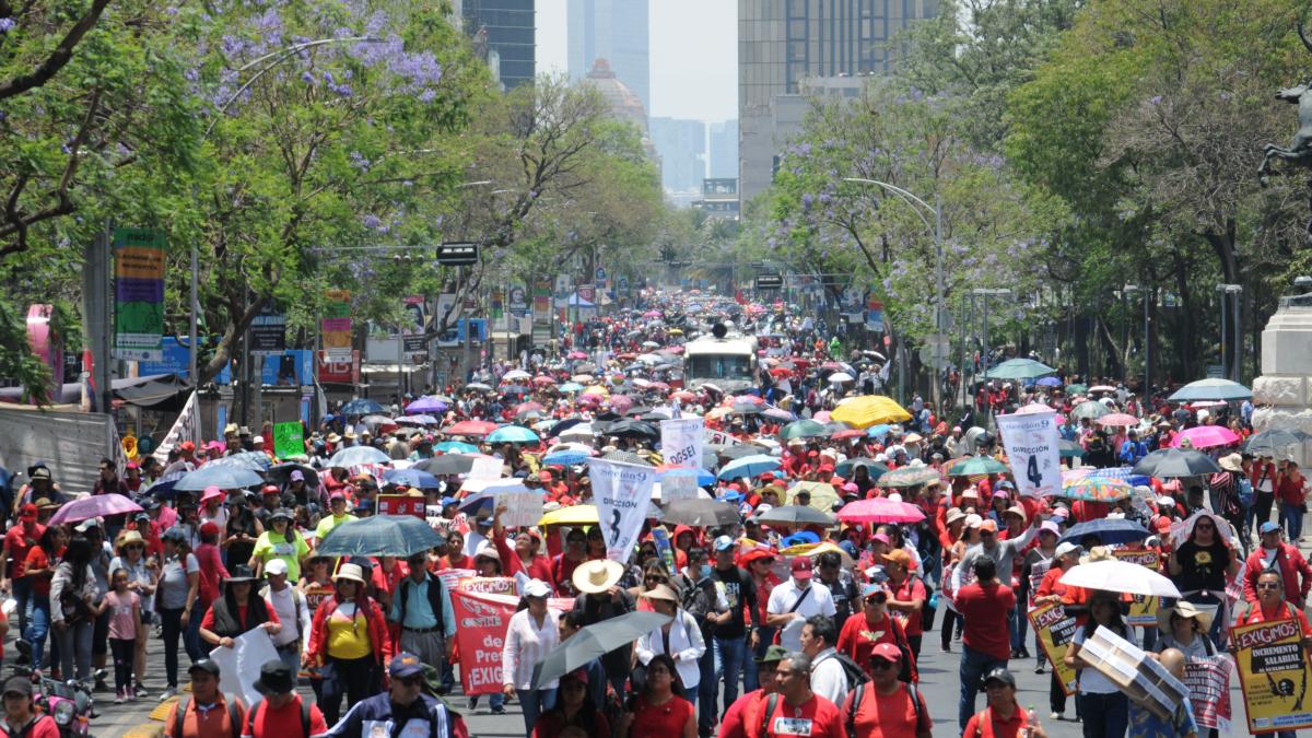 Marchas hoy CDMX: ¿Qué movilizaciones habrá este martes 24 de septiembre 2024?