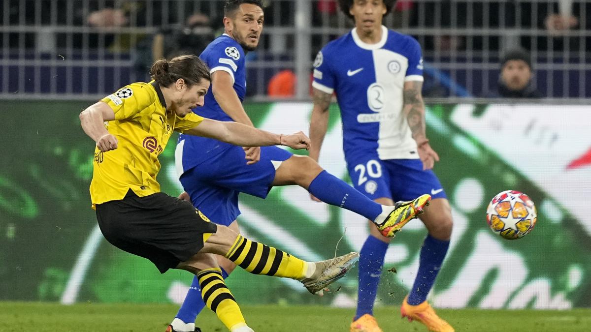 Champions League | Borussia Dortmund elimina al Atlético de Madrid en cuartos de final | Resumen y goles (VIDEO)