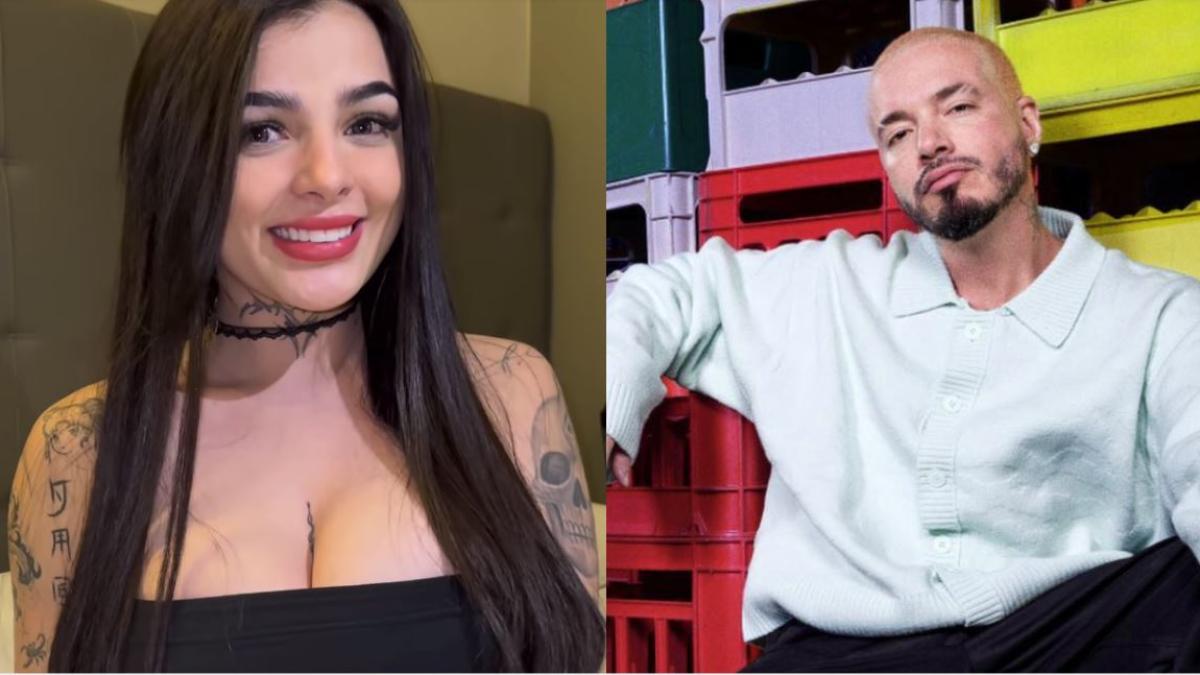 Karely Ruiz sale en la nueva canción de J Balvin y esto es lo que dice de ella | VIDEO