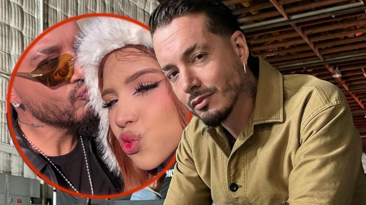 Tunden a J Balvin por colaborar con Yeri Mua en una próxima canción: "es el final de su carrera"