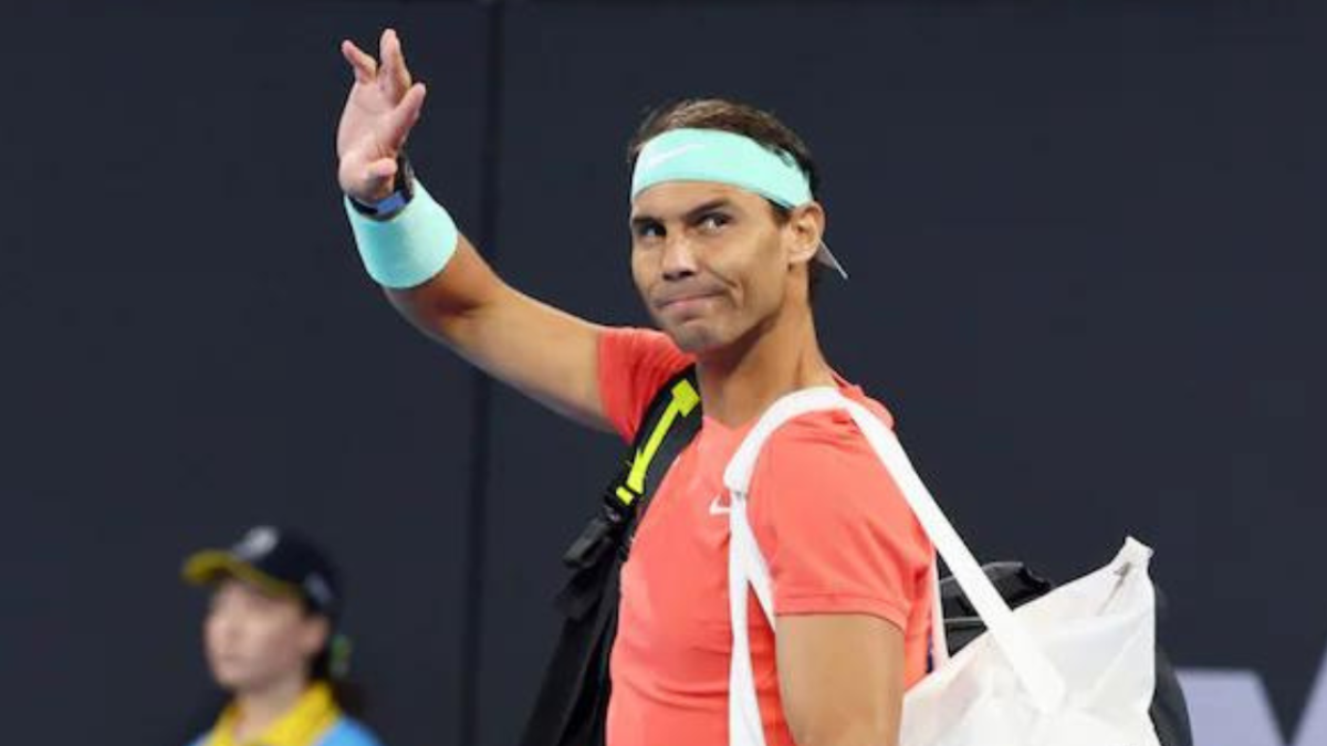 Rafael Nadal regresa de una lesión y pierde en la segunda ronda del Abierto de Barcelona