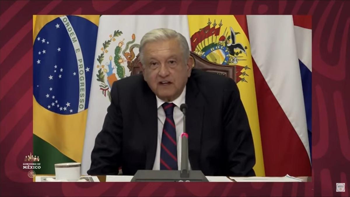 AMLO agradece respaldo firme de Venezuela y Honduras a México al cerrar embajadas en Ecuador