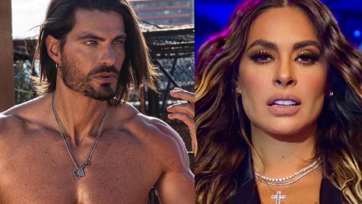 Galilea Montija presume que sigue con Isaac Moreno: 'ahí estamos'