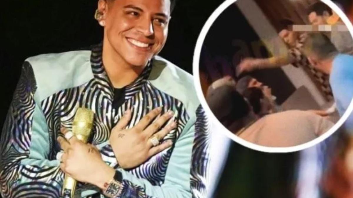 Eduin Caz reclama a banda en Mazatlán por cobrarle de más: '¿no que mucha feria?' (VIDEO)