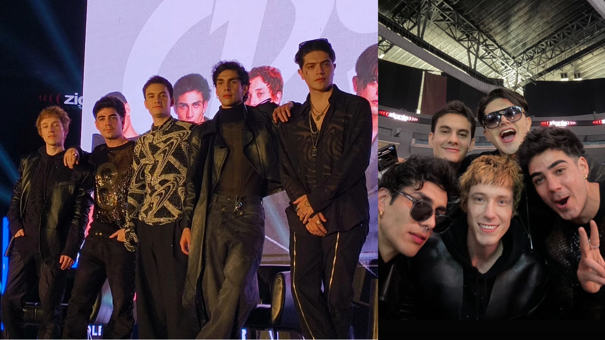 CD9 anuncia segunda fecha en la Arena CDMX tras sold out ¿Habrá una gira?