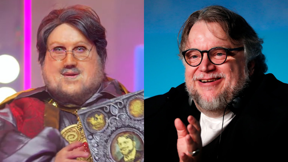 ¡Idénticos! Guillermo del Toro encuentra a su doble en La Más Draga tras ser homenajeado en el concurso