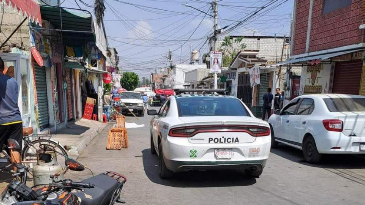 Hombres en motocicleta asesinan a 4 personas en Tláhuac, CDMX