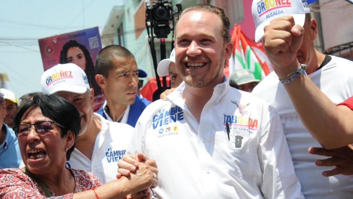 David Cohen Sitton, vocero de cultura de la campaña de Santiago Taboada, abre canal de participación ciudadana