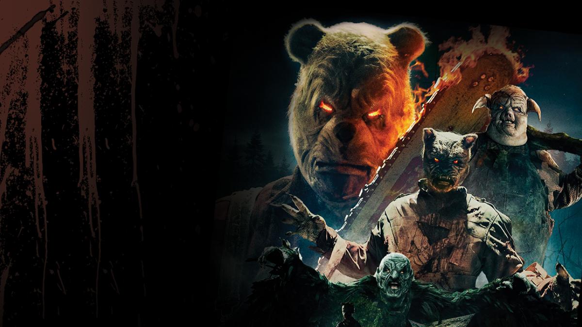 Winnie Pooh: Regresa el cuento infantil convertido en slasher