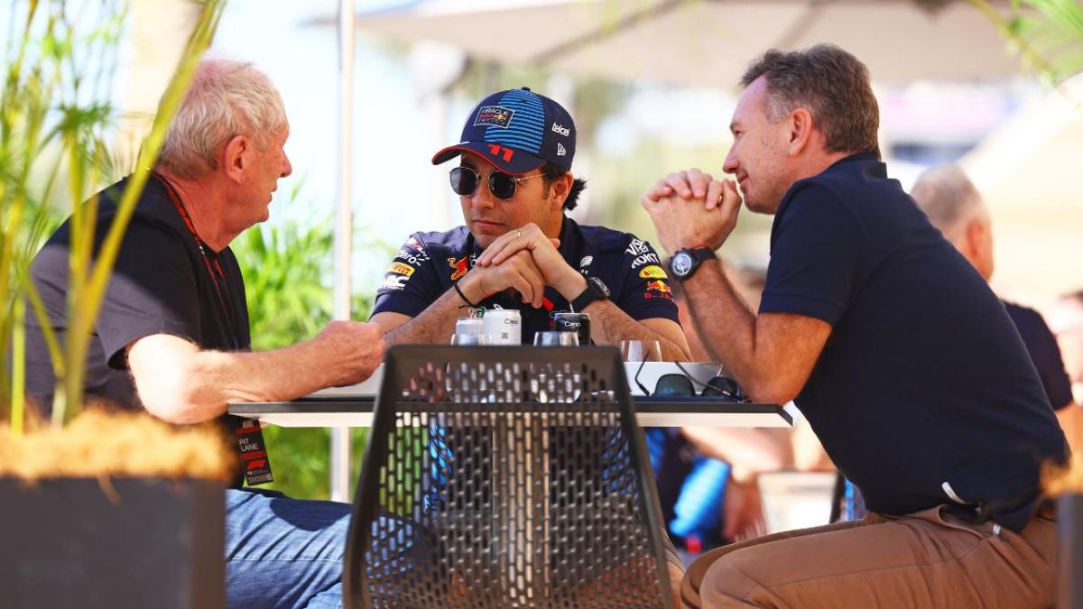 F1 | Checo Pérez se queda en Red Bull, tras alto sueldo de Carlos Sainz; "es la mejor opción"