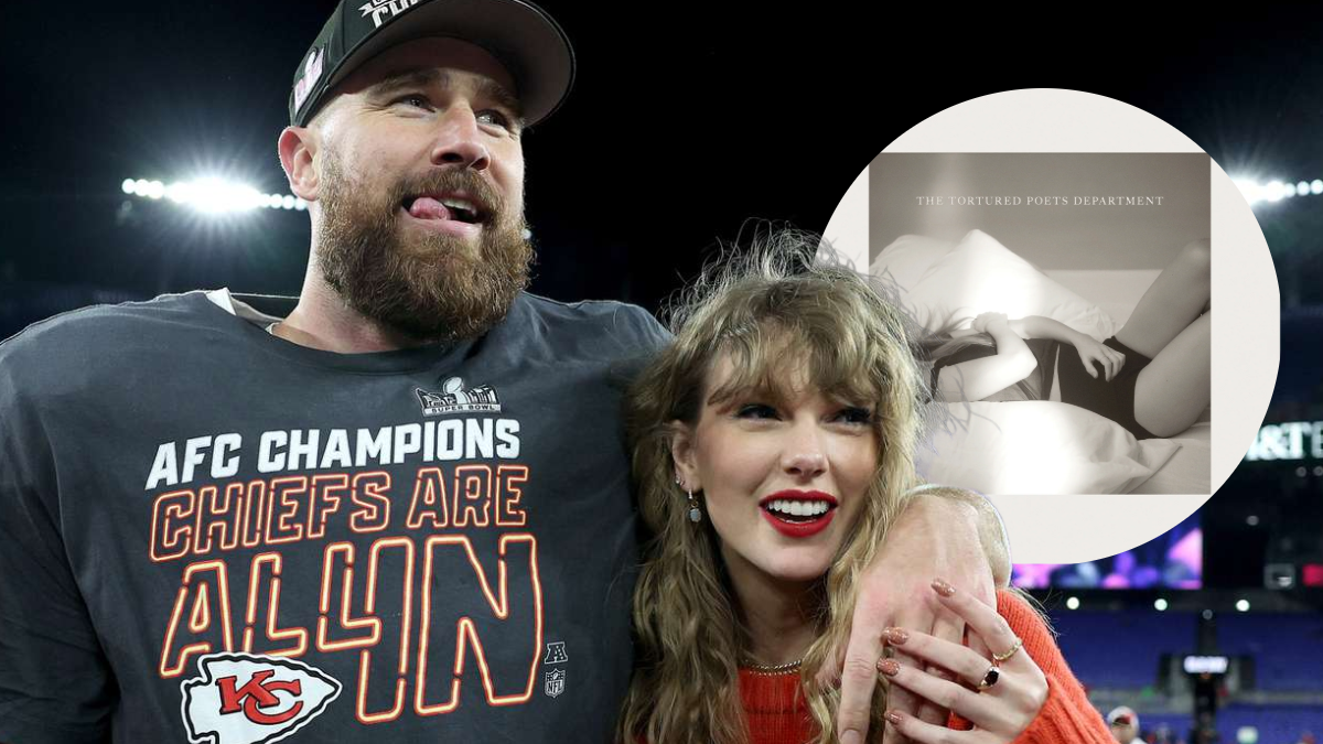 Las canciones que Taylor Swift le habría dedicado a Travis Kelce en su nuevo álbum