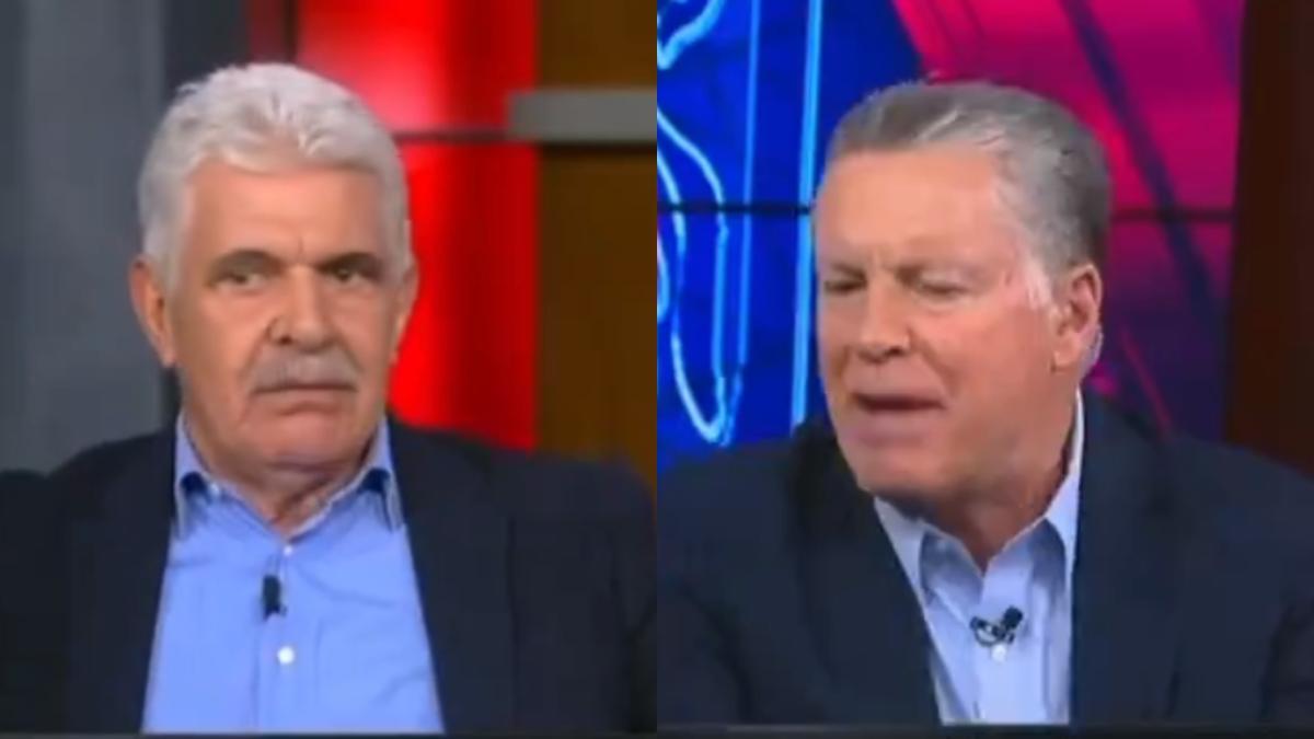 'Tuca' Ferretti deja en ridículo a Ricardo Peláez y hace que todos se burlen de él (VIDEO)