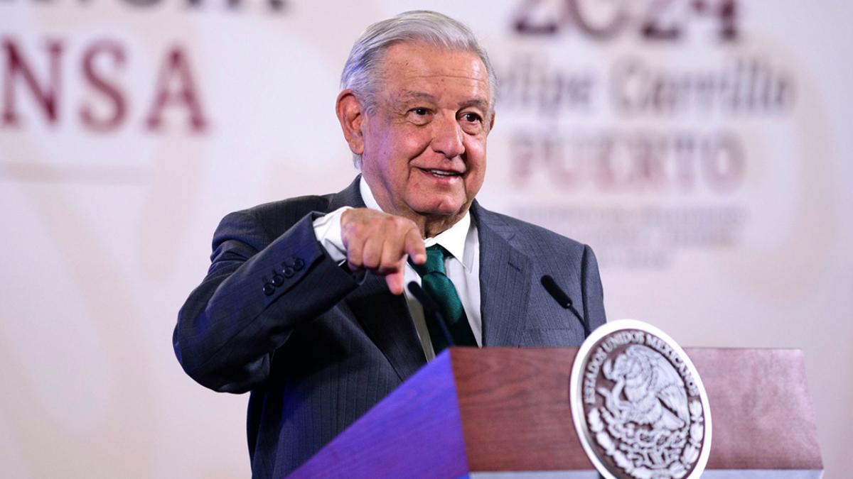 Mañanera de AMLO: 27 de junio del 2024