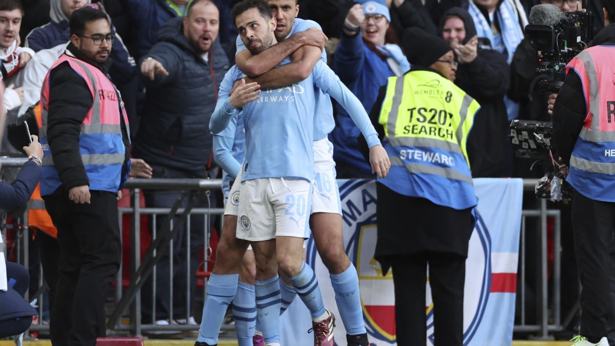 Manchester City vence con polémica al Chelsea y se mete a la final de la FA Cup (VIDEO)