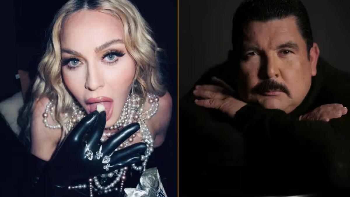 Fans critican a Madonna por llevar de invitado a Guillermo Rodríguez: '¿ese random quién es'?