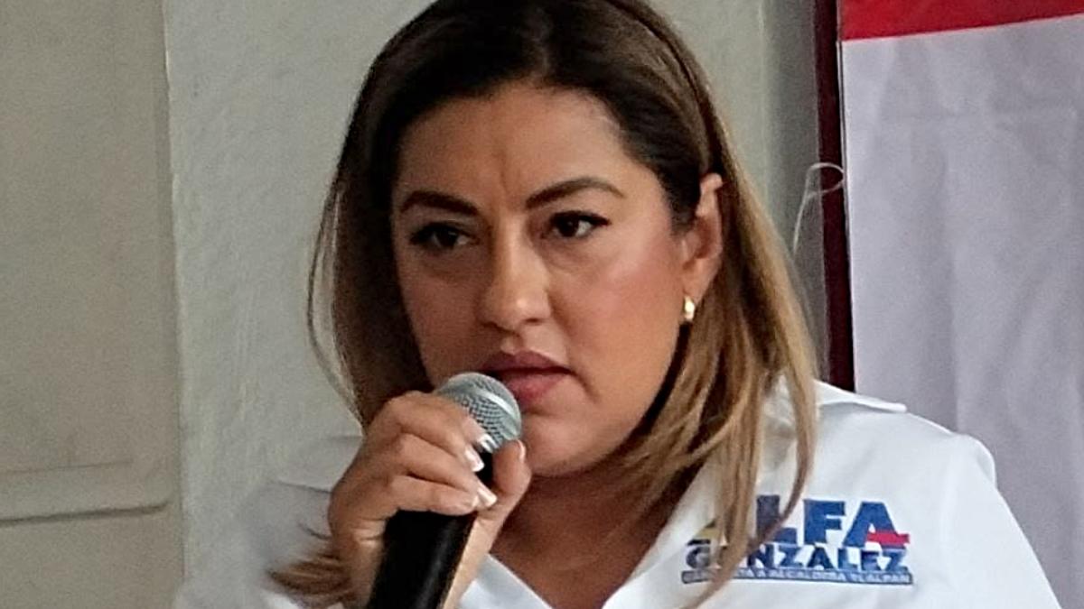 Alfa González asegura que trabajadores de la alcaldía Tlalpan son intimidados para no votar por ella