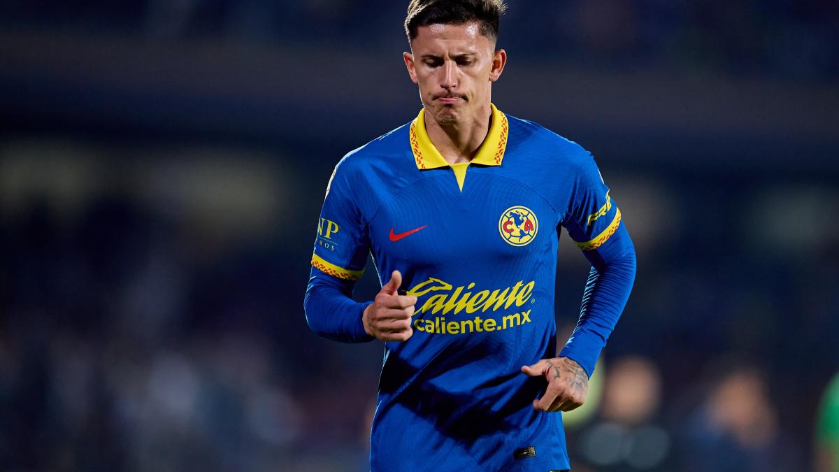 Liga MX | Brian Rodríguez ofrece disculpas a aficionados del América por su expulsión contra Pumas