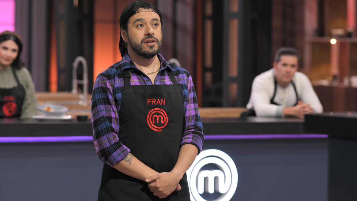 Así vivió Fran Hevia su experiencia en MasterChef Celebrity México y la 'maldad' que le hizo Ferka