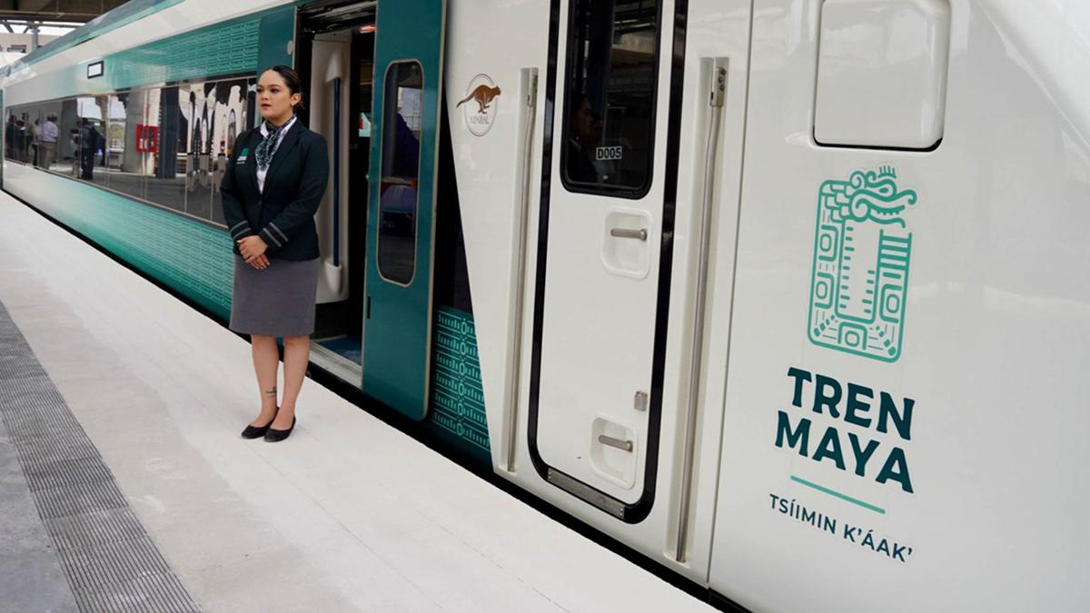 Prevén que Tren Maya opere al 100 en agosto