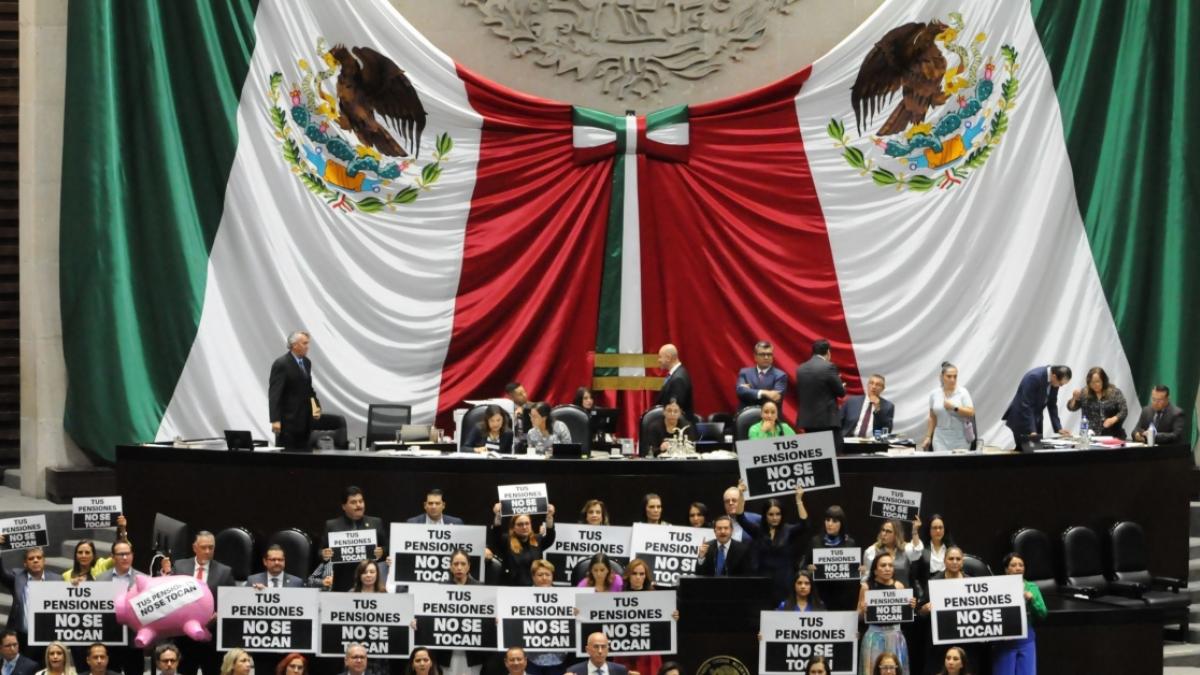 Diputados aprueban Fondo de Pensiones del Bienestar que se alimentará de cuentas inactivas en Afores