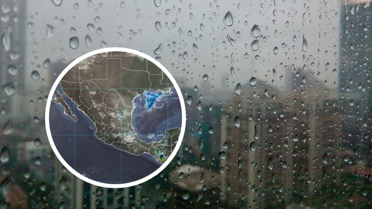 Clima de México HOY martes 23 de abril 2024