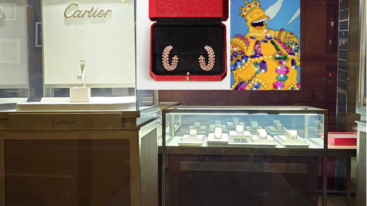 Cartier entregará aretes de $237 mil a joven que los compró en $237 y usuarios celebran