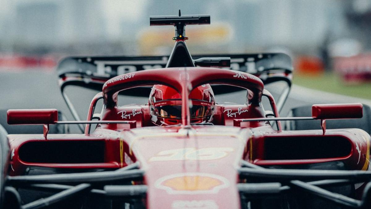 F1 | Ferrari se olvida del rojo para el GP de Miami y sorprende con un hermoso monoplaza