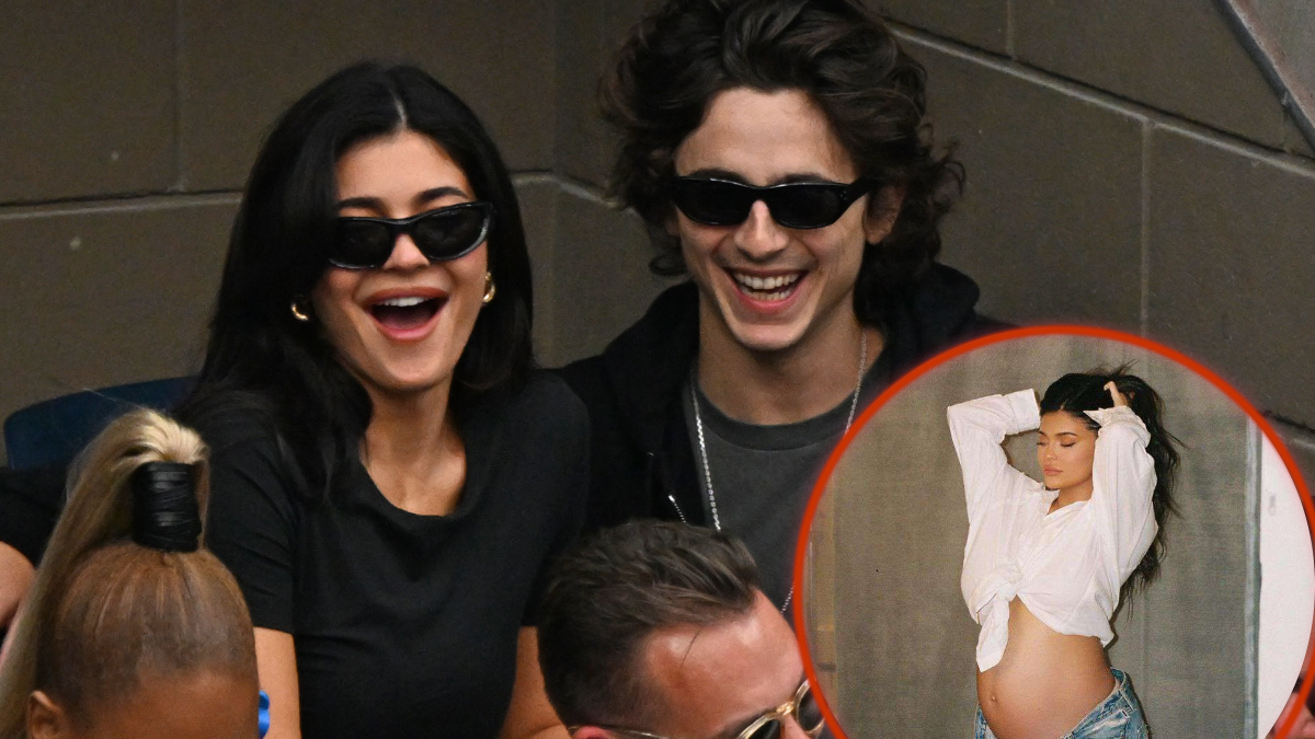 ¿Kylie Jenner y Timothée Chalamet tendrán un bebé? Esto se sabe