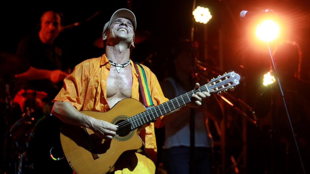 ¿Viene Manu Chao a la CDMX? Esto dijo el Gobierno capitalino