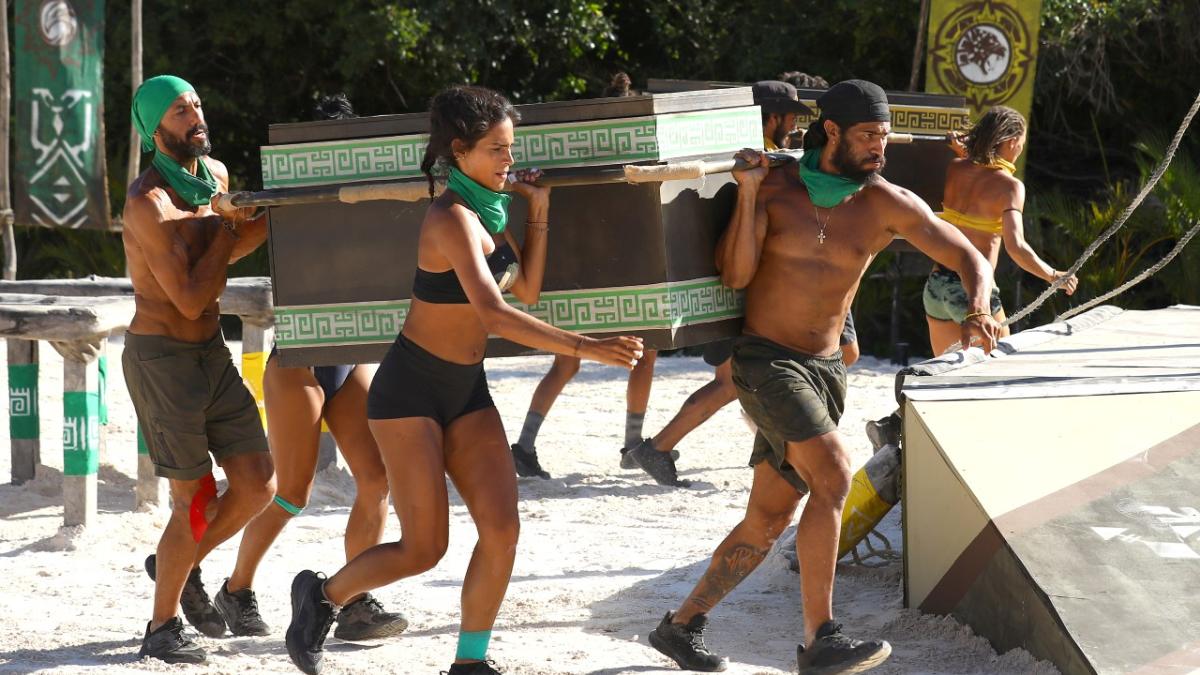 Survivor México 2024: ¿Quién gana hoy 23 de abril?