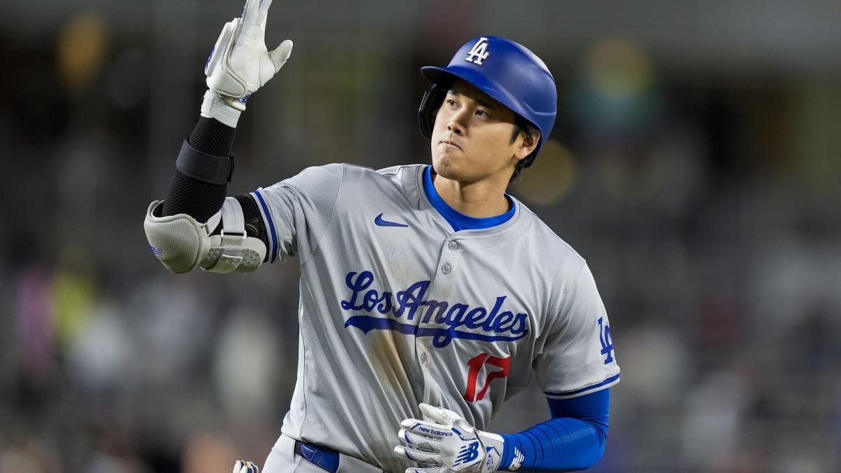 MLB | Shohei Ohtani en plan grande lleva a los Dodgers a la victoria sobre Washington