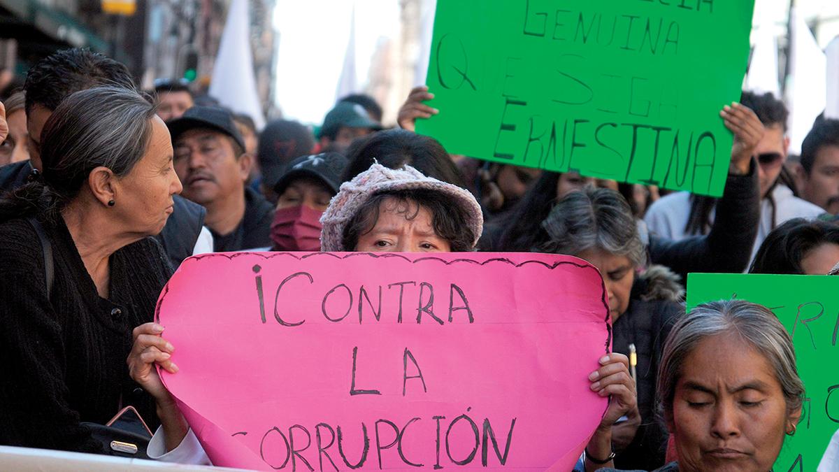 Da Suprema Corte su visto bueno a la llamada Ley Godoy