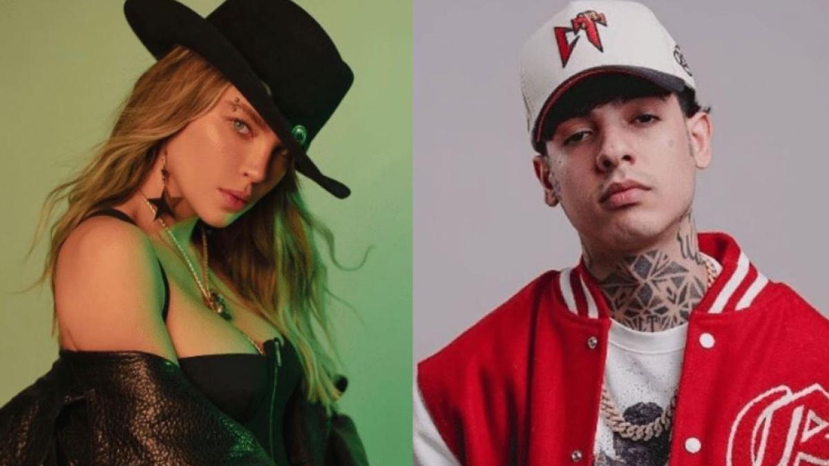 Belinda y Natanael Cano revelan la fecha de estreno de '300 noches', su 'corrido coquette'