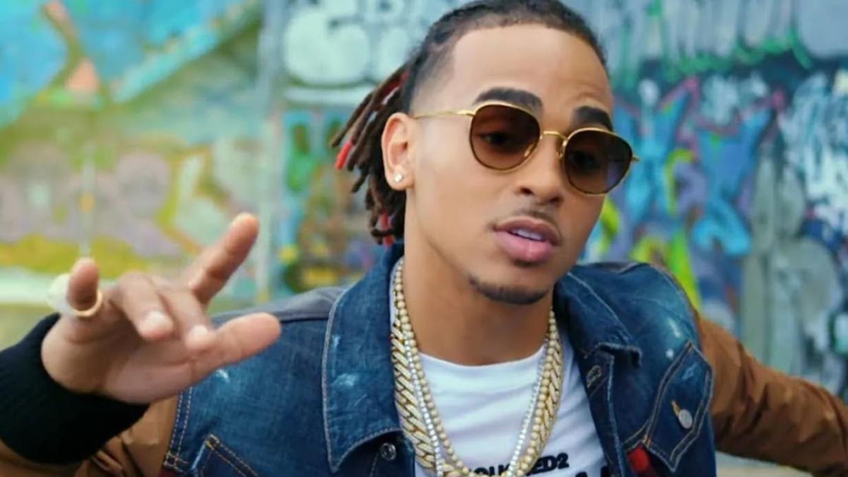 Ozuna sorprende al pasearse por Tepito ¿Se fue a surtir? (VIDEOS)