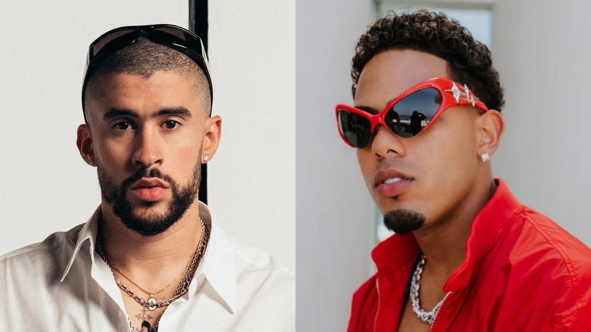 Bad Bunny comparte un adelanto de su próxima canción con Myke Towers, así se escucha 'Adivino'