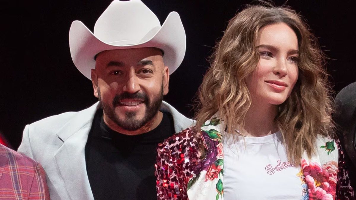 Lupillo Rivera revela detalles de su relación con Belinda en La Casa de los Famosos y lo tunden en redes