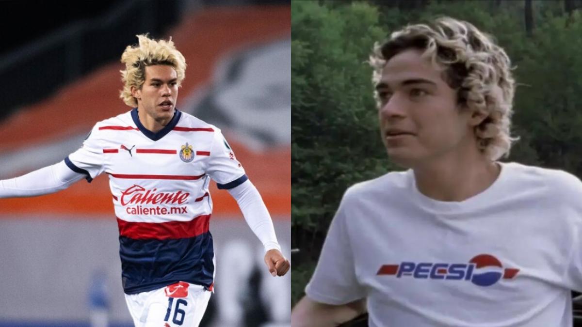 Cade Cowell y otros futbolistas que tienen sus dobles en la farándula (FOTOS)