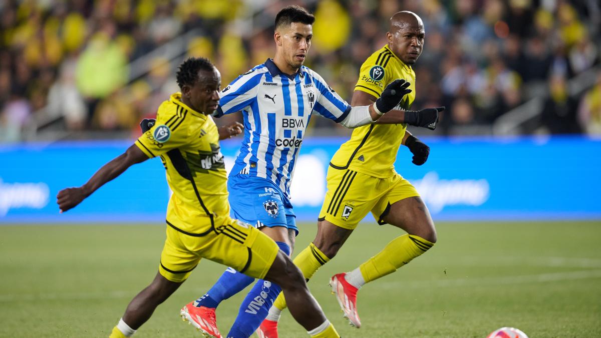 Monterrey vs Columbus Crew, semifinales Concachampions | En qué canal pasan el partido de vuelta y a qué hora verlo EN VIVO