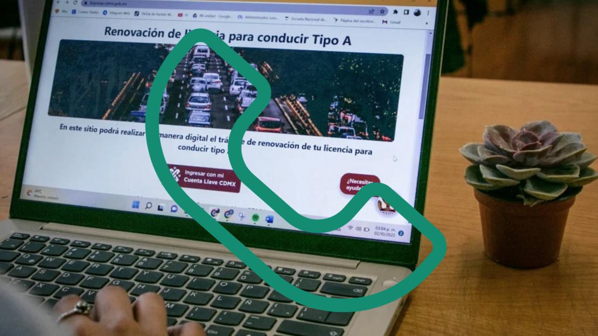 Paso a paso: Así puedes hacer trámites por WhatsApp en la CDMX