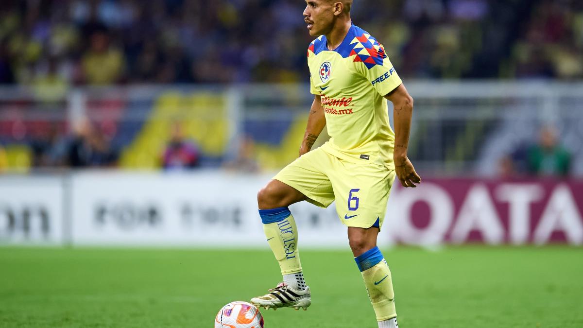 América | Jonathan dos Santos cumple años y recibió un pastel espectacular (VIDEO)