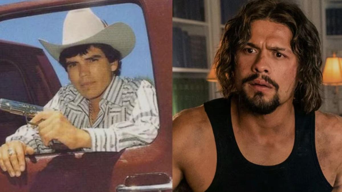 ¿David Castañeda, de 'The Umbrella Academy' será Chalino Sánchez en película?