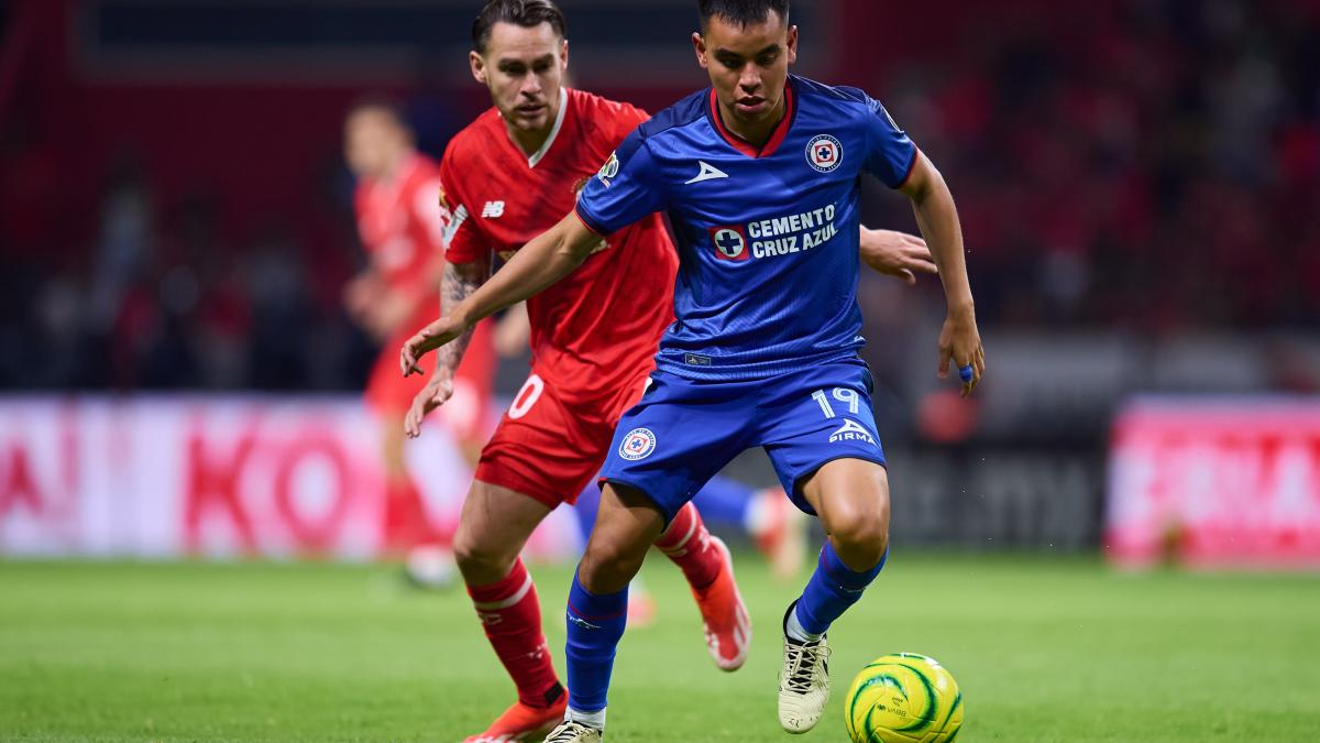 Toluca vs Cruz Azul | Resumen, goles y ganador de la Jornada 17 de la Liga MX en el Clausura 2024