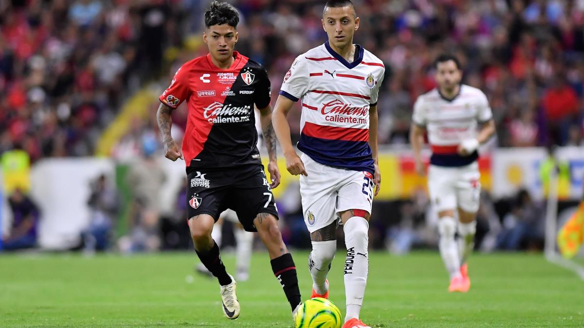 Atlas vs Chivas | Resumen, goles y ganador de la Jornada 17 de la Liga MX en el Clausura 2024